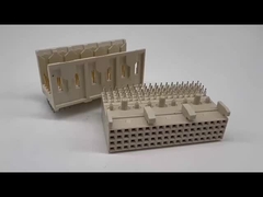 Hard Metric Connectors 