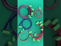 3.5mm Female Pluggable Terminal Block Wire and Cables Assembly Manufacturer Wiring Harness