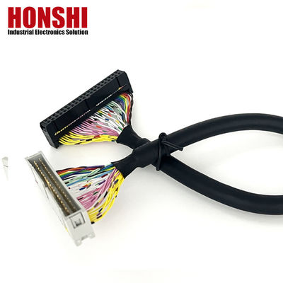 40P Shielded Ribbon Cable