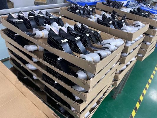 Insulation Material PET 0.5mm Flat FFC Cable UL20624 80c 60v 20 Pin FPC Ribbon Cable