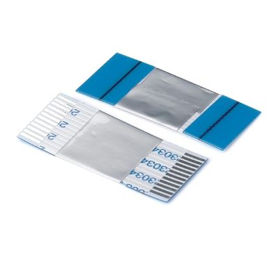 Insulation Material PET Parallel Ribbon Cable 1mm 1.25mm Pitch Custom FFC Cable