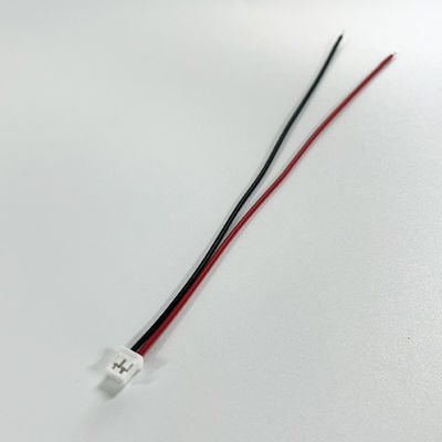 Custom Electrical Wiring Harness UL1007 24Awg JST PH2.0 Connector