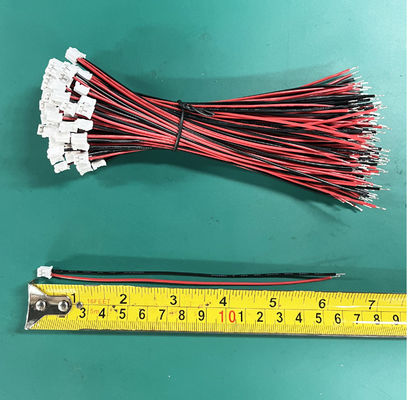 Custom Electrical Wiring Harness UL1007 24Awg JST PH2.0 Connector