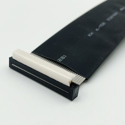 2.54mm Electrical IDC Flat Ribbon Cable 20 Pin AWM 2651 VW-1 105C 300V 28awg