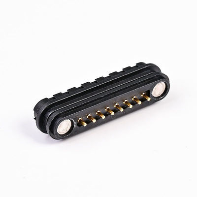 Customized Spring Force 8 Pin Magnet Charging Base Contact And Probe Magnet Base