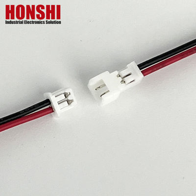 Terminal Wire Harness Assembly Male And Female Electronic Wire 1.25mm Pitch