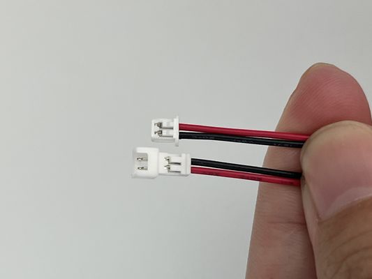 Terminal Wire Harness Assembly Male And Female Electronic Wire 1.25mm Pitch