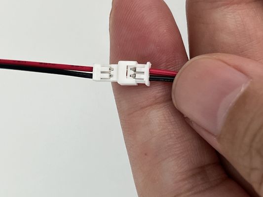Terminal Wire Harness Assembly Male And Female Electronic Wire 1.25mm Pitch