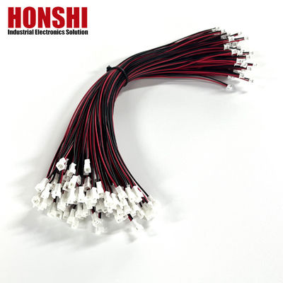 Terminal Wire Harness Assembly Male And Female Electronic Wire 1.25mm Pitch