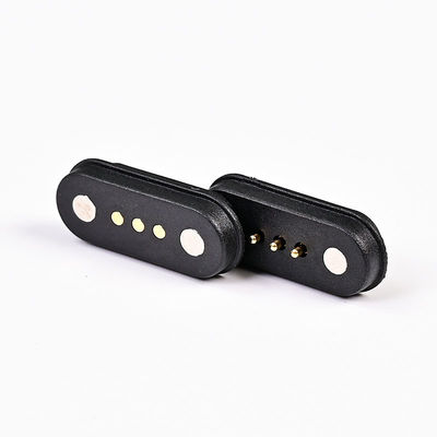 3A 2A Current Magnetic Connector 5P Magnetic Male Female Connector