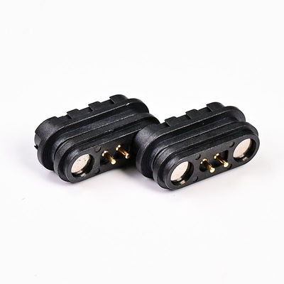 3A 2A Current Magnetic Connector 5P Magnetic Male Female Connector