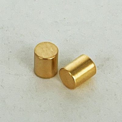 High Power Reel Pack 3A 12V Gold Plated SMT Pogo Pin 3mm Height 2.5mm Diameter