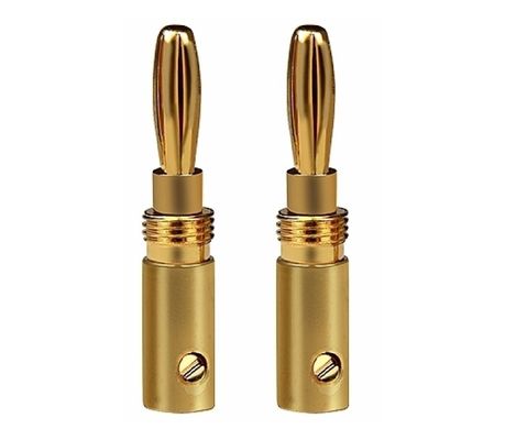 Banana Bullet Plug Connector