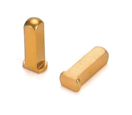 Small Metal CNC Turned Parts Brass CNC Turning Machined Parts For Performance