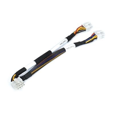 Electronic Cable Harness Assembly With JST XH 2.5 To MOLEX 4.2 4 Pin Connector
