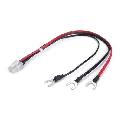 Electronic Cable Harness Assembly With JST XH 2.5 To MOLEX 4.2 4 Pin Connector