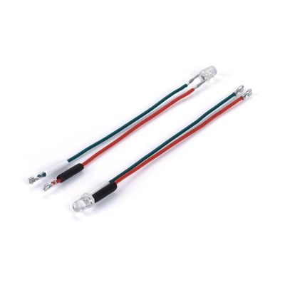 Electronic Cable Harness Assembly With JST XH 2.5 To MOLEX 4.2 4 Pin Connector