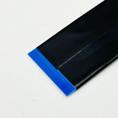 6 Pin Flat FFC Ribbon Cable 15cm Same Side Awm 20624 80c 60V Rated voltage