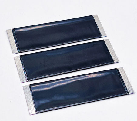 6 Pin Flat FFC Ribbon Cable 15cm Same Side Awm 20624 80c 60V Rated voltage