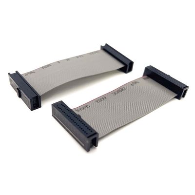 2.54mm 40 Pin IDC Flat Ribbon Cable UL2651 standard For Automotive
