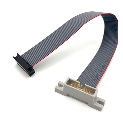 2.54mm 40 Pin IDC Flat Ribbon Cable UL2651 standard For Automotive