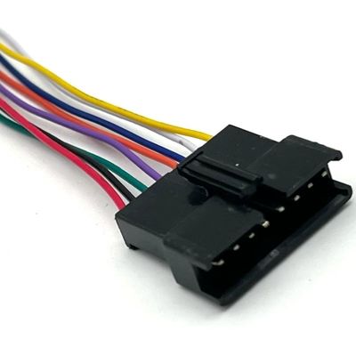 8 Pin Electrical Wire Harness Assembly