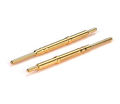 2.54mm Pitch Machined Pins Male Gender Machined Header Double Ended Pin