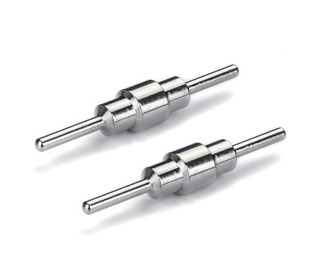 2.54mm Pitch Machined Pins Male Gender Machined Header Double Ended Pin