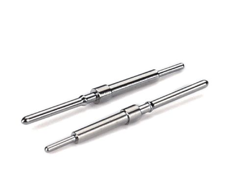 2.54mm Pitch Machined Pins Male Gender Machined Header Double Ended Pin