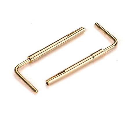 Customized Precision Cnc Turning Services Male Stainless Steel Shaft Customizesd Size