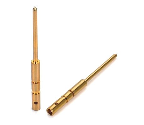 Customized Precision Cnc Turning Services Male Stainless Steel Shaft Customizesd Size