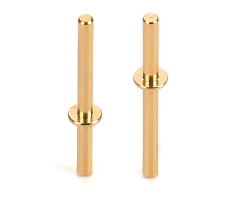 Customized Precision Cnc Turning Services Male Stainless Steel Shaft Customizesd Size