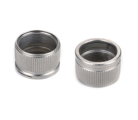 Custom Stainless Steel Aluminum Titanium Cnc Parts Milling And Turning Machining Service