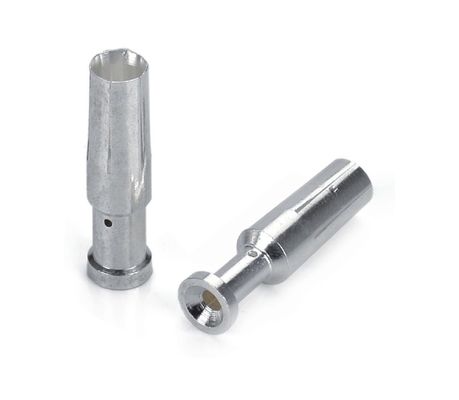 Precision Brass Tilting Pin Coil Spring Pin For High Current Energy Storage Connector