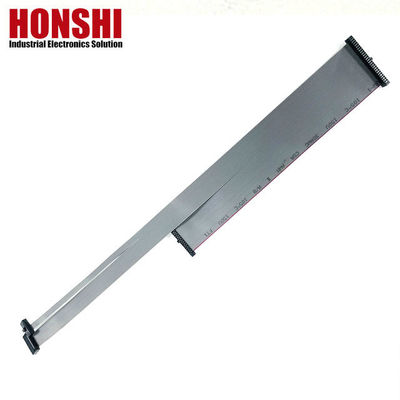6P 10P 12P 14P 16P 20p IDC Flat Ribbon Cable Wire Harness Electrical Description