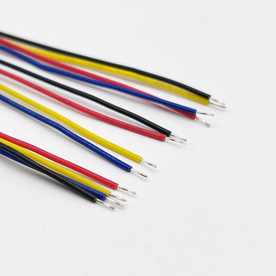 JST SH 1.0mm Pitch 4 Pin Connector Wire Harness With 100% Testing Inspection
