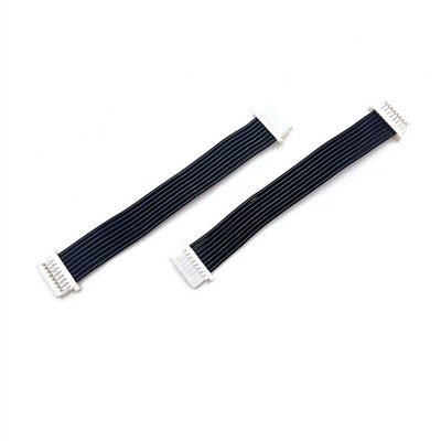 JST Plug Connector 8 Pin Wire Harness Assembly With Support Samples And OEM