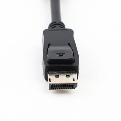 DP Male TO HDTV Female HDTV Adapter Cable 4K 30HZ Fast Charging Data Transfer