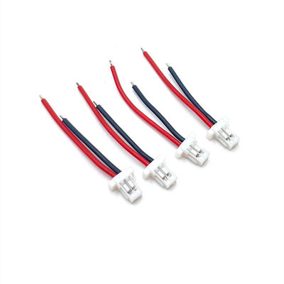 Electronic Wire Harness Assembly 2 3 4 Pin JST Connector And OEM Cable Specifications