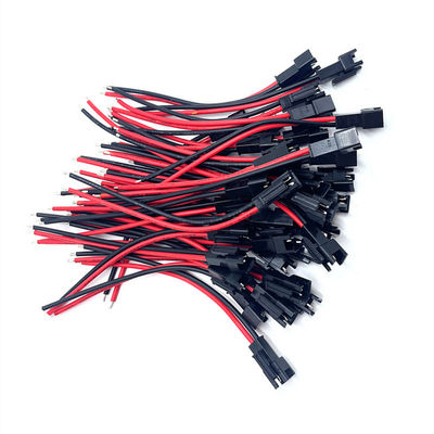 JST SM Connector Cable Harness Assembly 2 3 4 5 6 Pin Male Female Wiring Harness