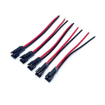 JST SM Connector Cable Harness Assembly 2 3 4 5 6 Pin Male Female Wiring Harness