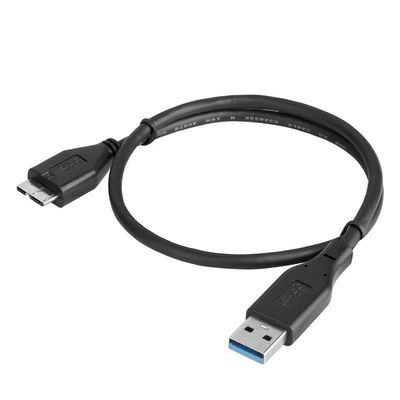 Fast Charging Data Transfer USB Cable 28AWG Data Cable Customized Length