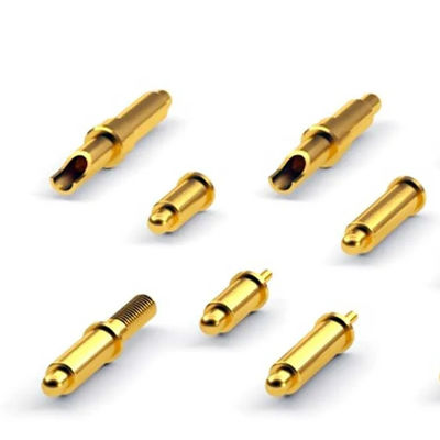 Custom SMT SMD Pogo Pins with 10 Cycle Life for DIA2.00mm Pogo Pin Connectors