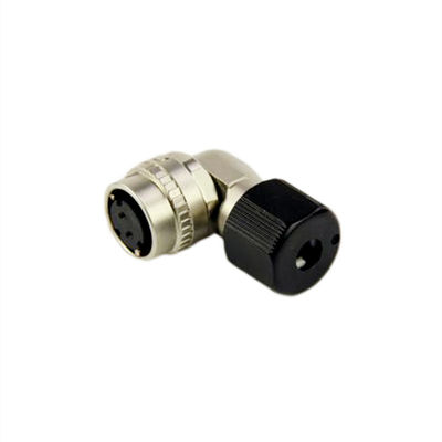 2 Pin 10 Pin DDK Waterproof Circular Connector With Solder Cup Termination