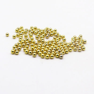 Custom Machined Pins 1.8mm Diameter 10u'' Gold Plated Brass Contact Pin Male Gender
