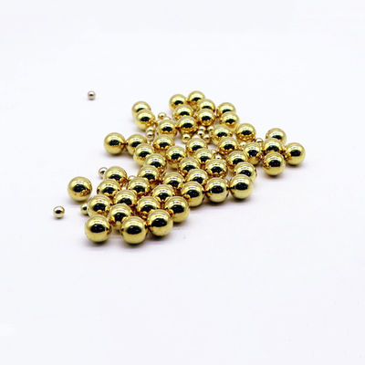 Custom Machined Pins 1.8mm Diameter 10u'' Gold Plated Brass Contact Pin Male Gender
