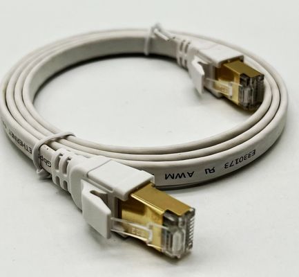 1M 5M 10M 20M 50M Network Molded Cable Assembly RJ45 CAT6 CAT7 CAT8 UTP Computer