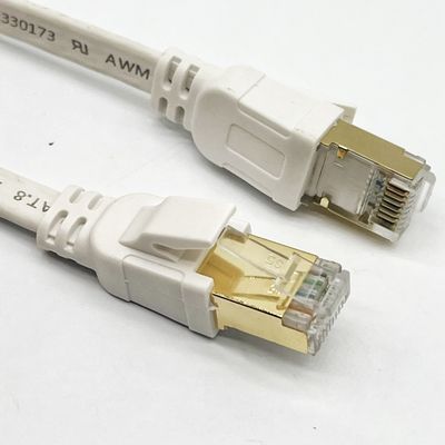 1M 5M 10M 20M 50M Network Molded Cable Assembly RJ45 CAT6 CAT7 CAT8 UTP Computer