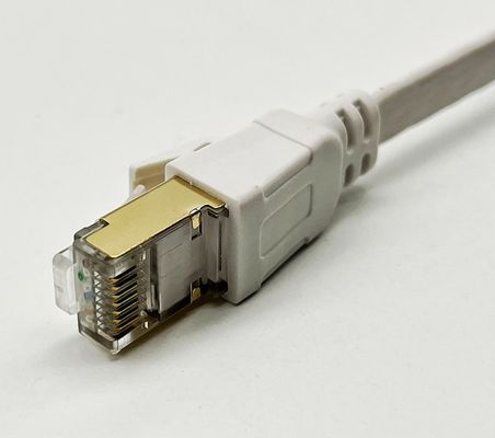 1M 5M 10M 20M 50M Network Molded Cable Assembly RJ45 CAT6 CAT7 CAT8 UTP Computer