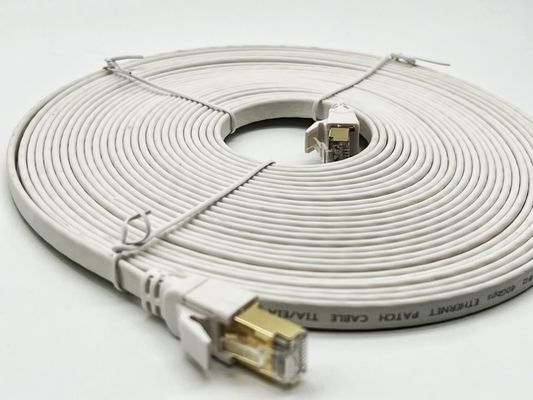 1M 5M 10M 20M 50M Network Molded Cable Assembly RJ45 CAT6 CAT7 CAT8 UTP Computer